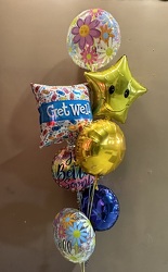 Balloon Bouquet from Redwood Florist in New Brunswick, NJ