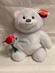 BUDDY BEAR 10" from Redwood Florist in New Brunswick, NJ