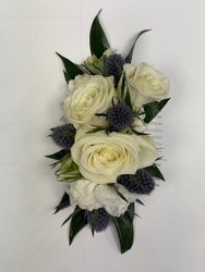 FLORAL HAIR COMB WITH FRESH FLOWERS from Redwood Florist in New Brunswick, NJ