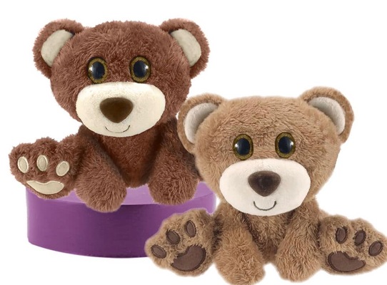 BUSTER BEAR 7” from Redwood Florist in New Brunswick, NJ