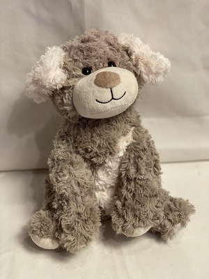 IVAN SPOT DOG PLUSH 9" from Redwood Florist in New Brunswick, NJ