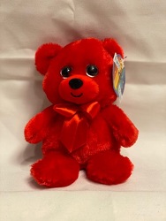 RED BEAR from Redwood Florist in New Brunswick, NJ